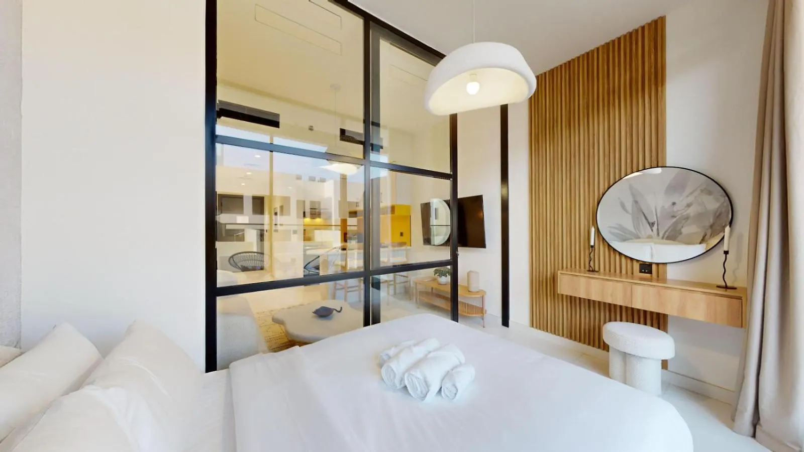 Loci Residences - Vibrant Studio In Jvc دبي