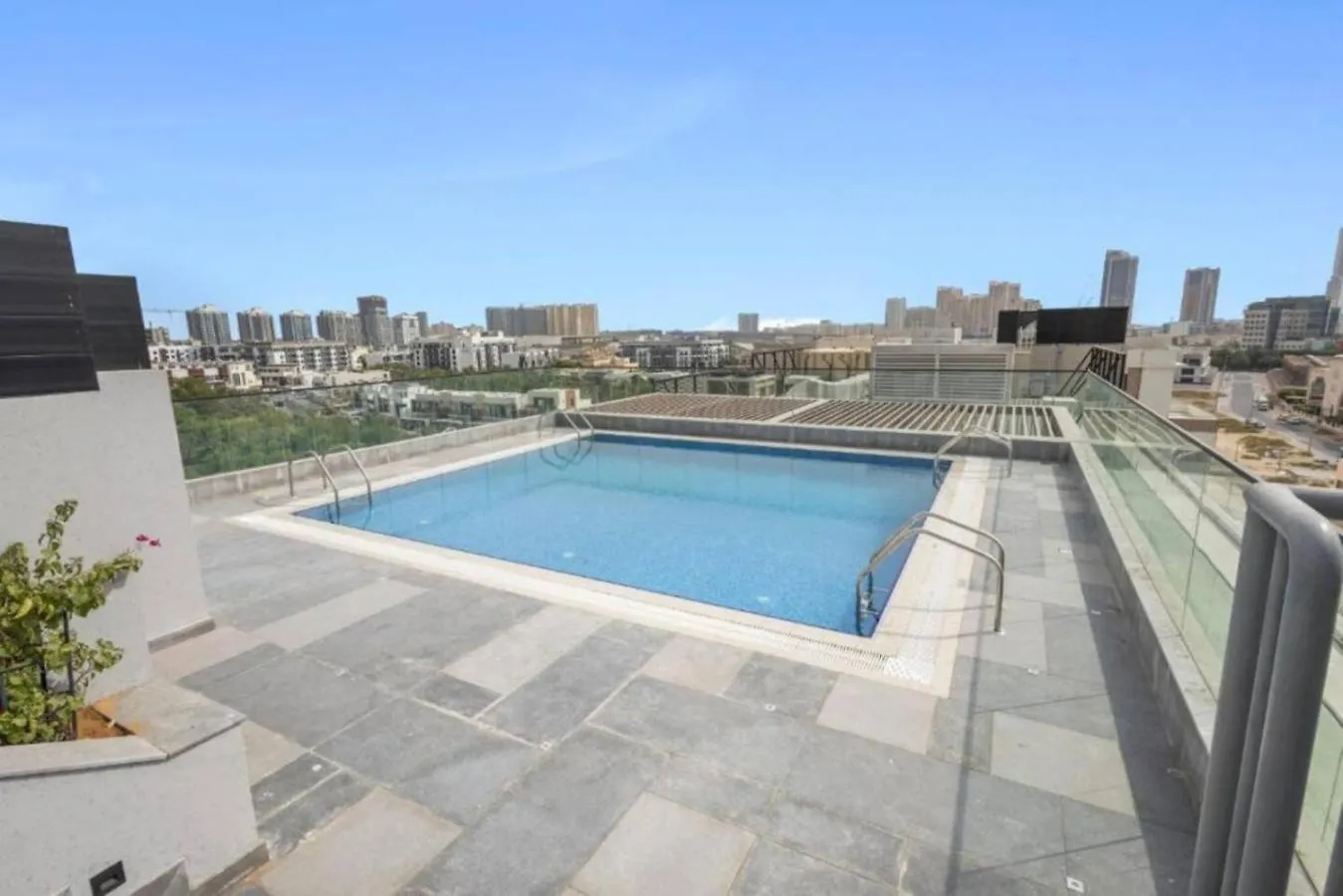 شقة Loci Residences - Vibrant Studio In Jvc دبي الإمارات العربية المتحدة