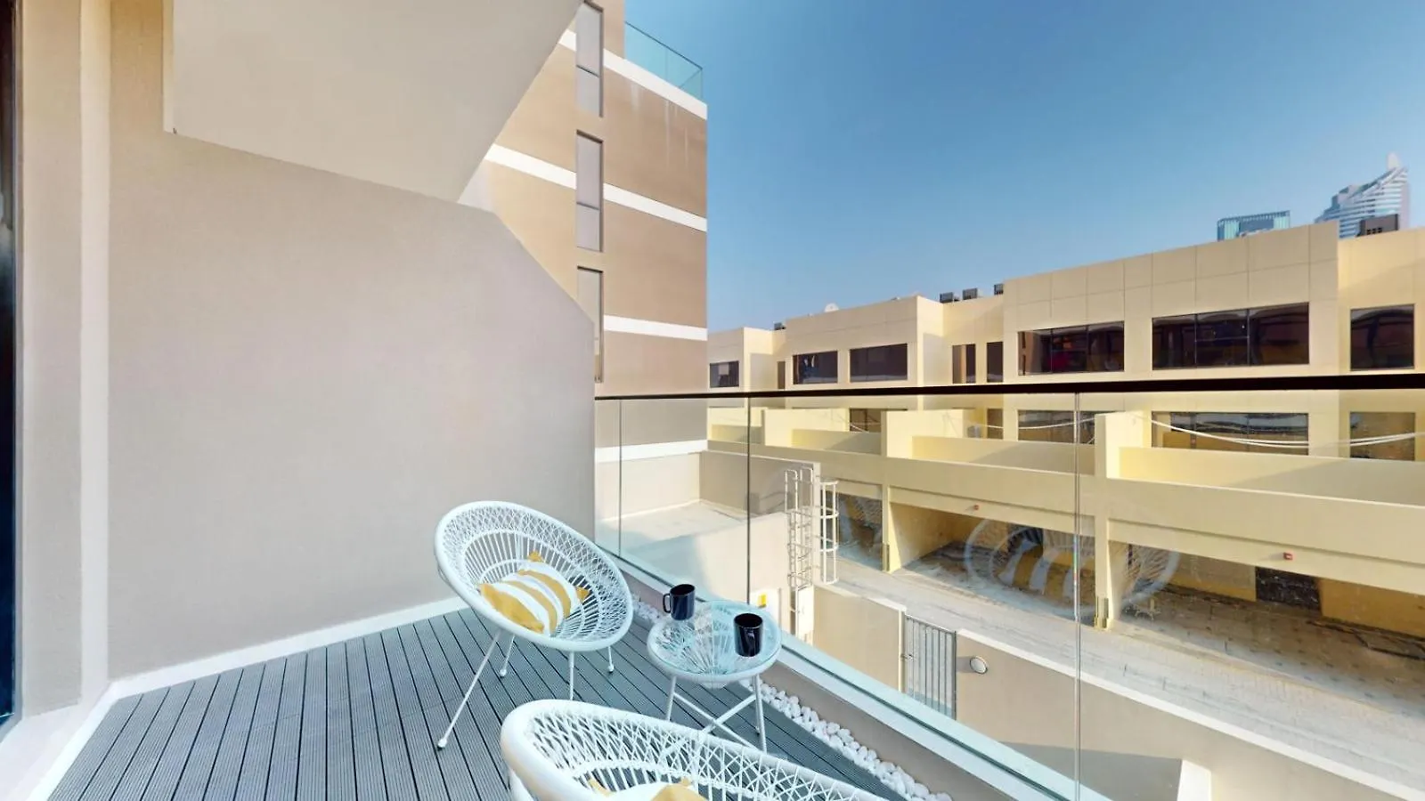 Apartment Loci Residences - Vibrant Studio In Jvc Dubai
