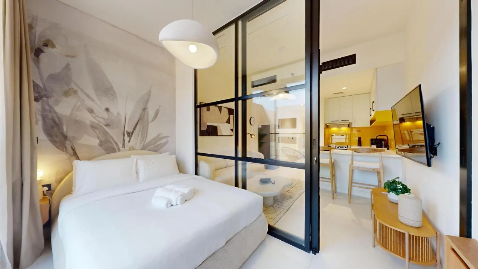 Loci Residences - Vibrant Studio In Jvc Dubai 0*,