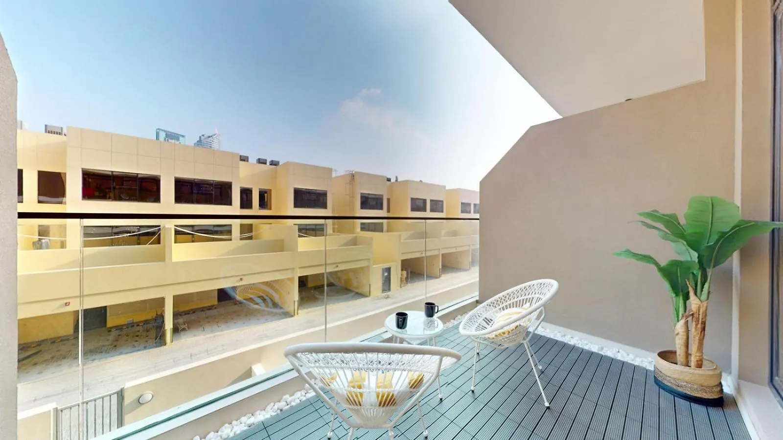 Loci Residences - Vibrant Studio In Jvc Dubai United Arab Emirates