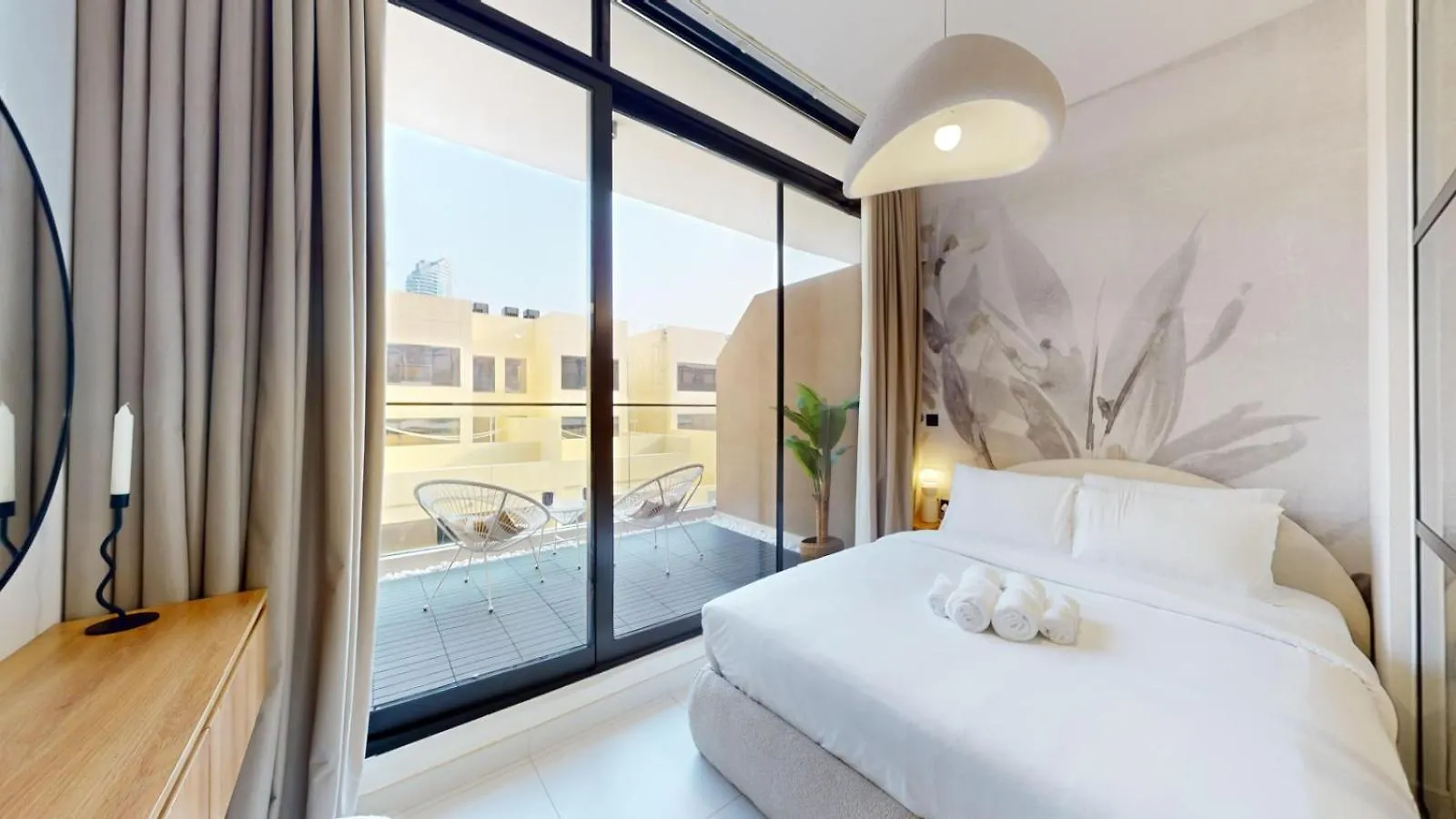 Loci Residences - Vibrant Studio In Jvc Dubai Apartment